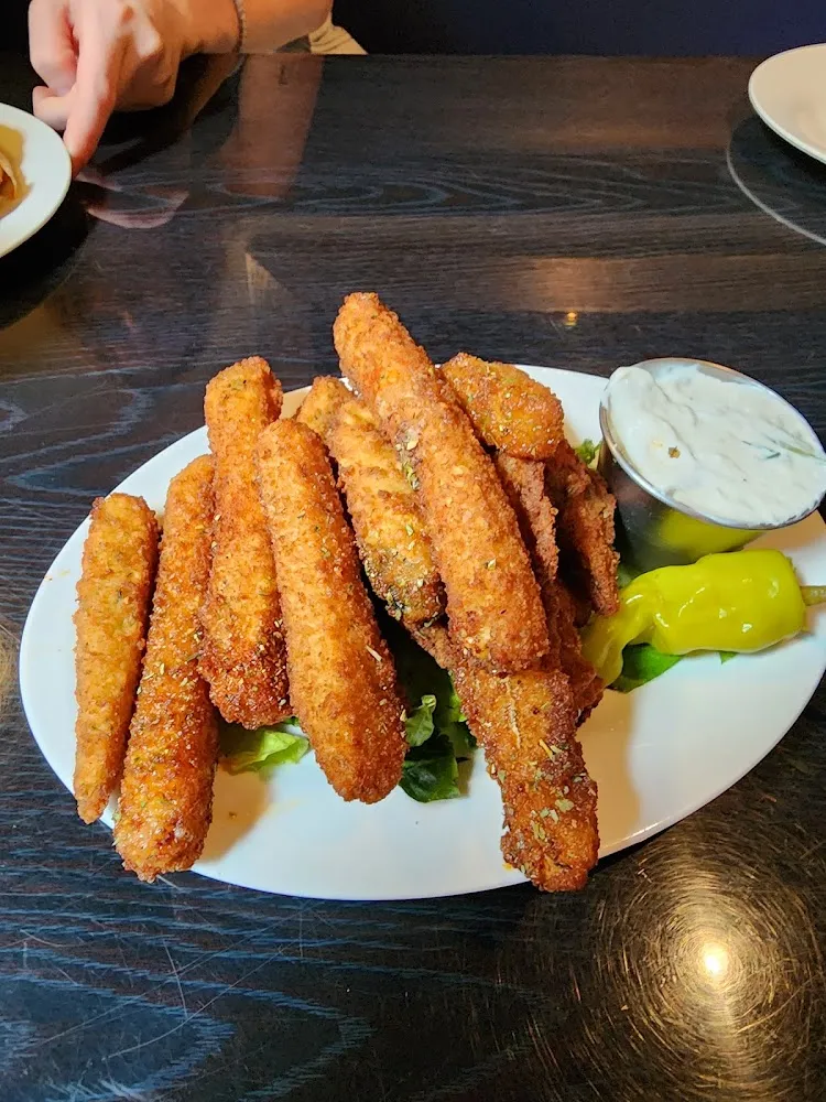 Chicken Fingers