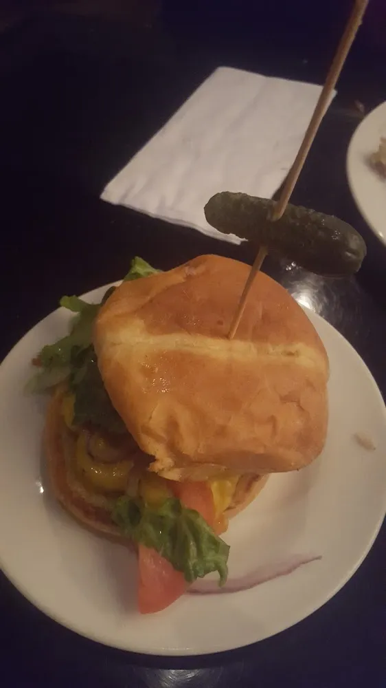 Cyclops Cheeseburger