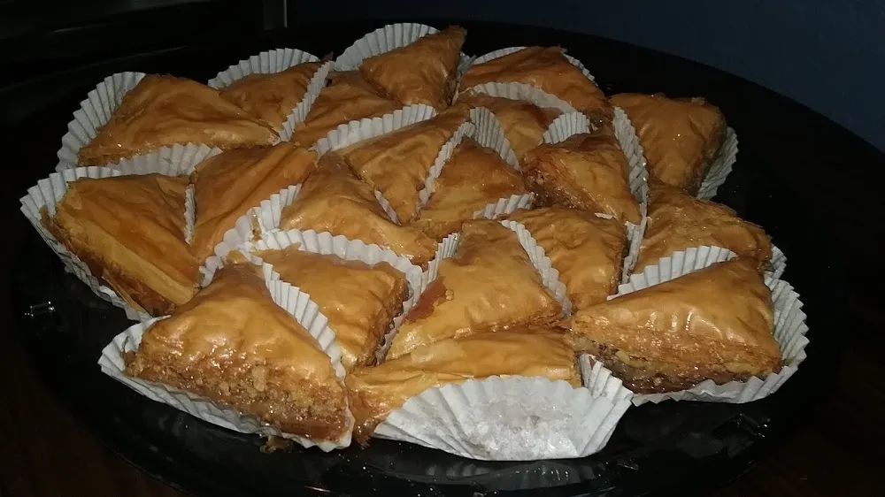 Fresh Baklava