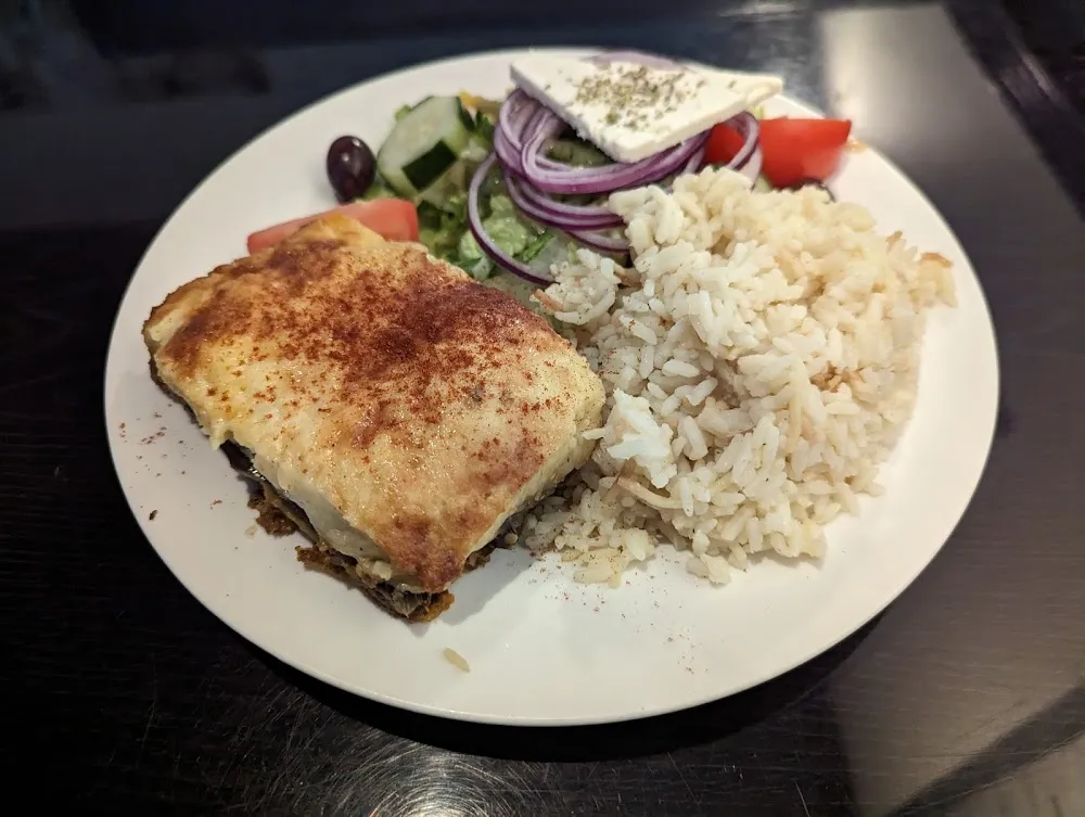 Moussaka